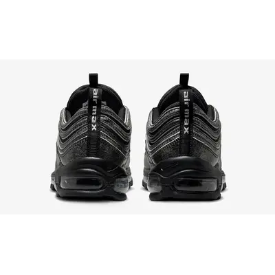 Comme des Garcons x Nike Air Max 97 Black | Where To Buy | DX6932-002 ...