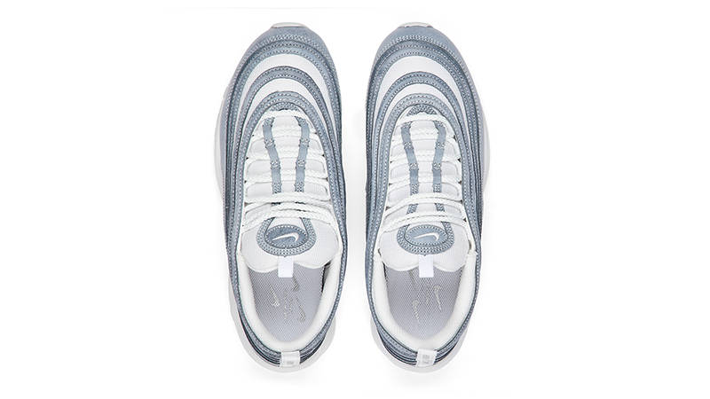 Comme des Garcons x Nike Air Max 97 Grey DX6932-001 Top