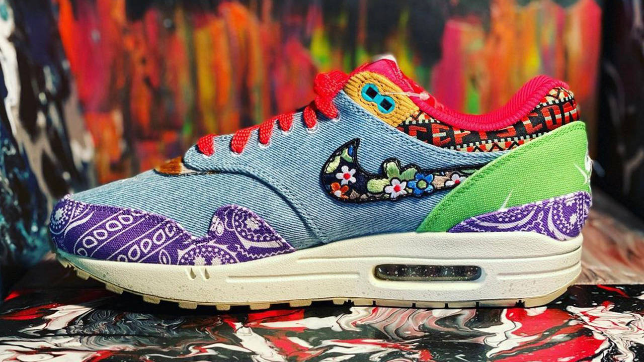 Concepts x Nike Air Max 1