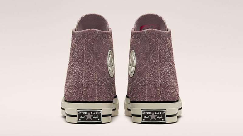 Converse Chuck 70 Color Suede High Violet Ore