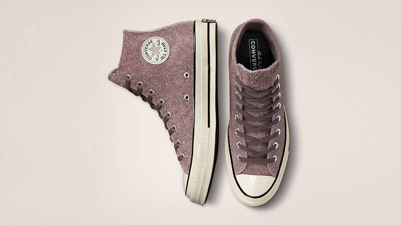 Converse Chuck 70 Color Suede High Violet Ore