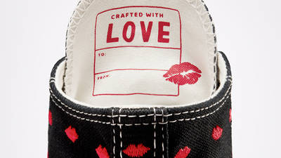 Converse Chuck 70 Crafted With Love High Black A01600C Detail 2