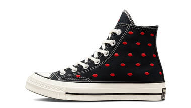 Converse Chuck 70 Crafted With Love High Black Red