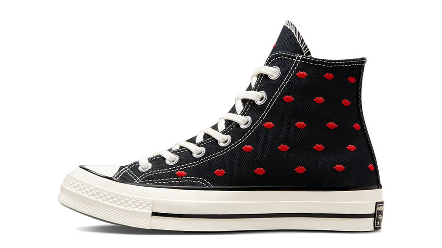 Converse Chuck 70 Crafted With Love High Black A01600C
