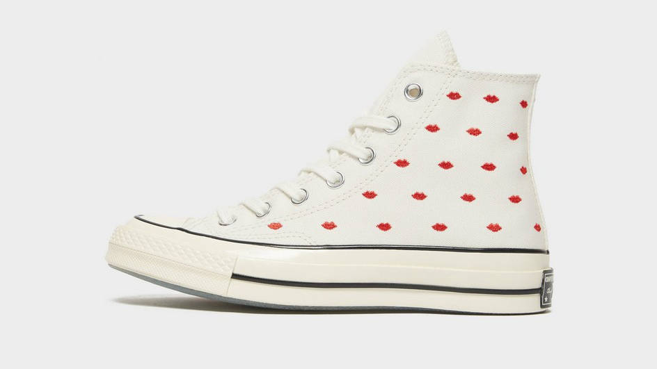 Converse Chuck 70 High Valentines Day