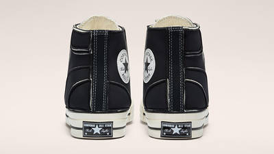 chuck 70 raw edge