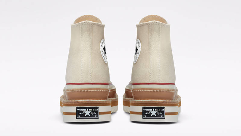 Converse Chuck 70 Trek High Egret