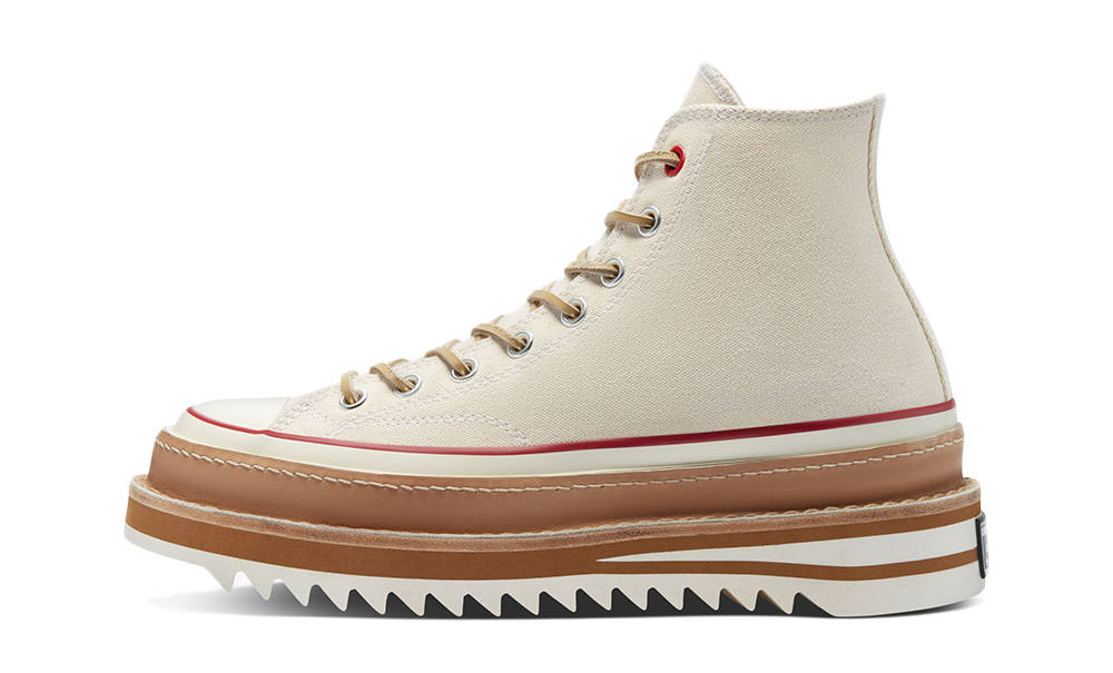 Converse Chuck 70 Trek High Egret