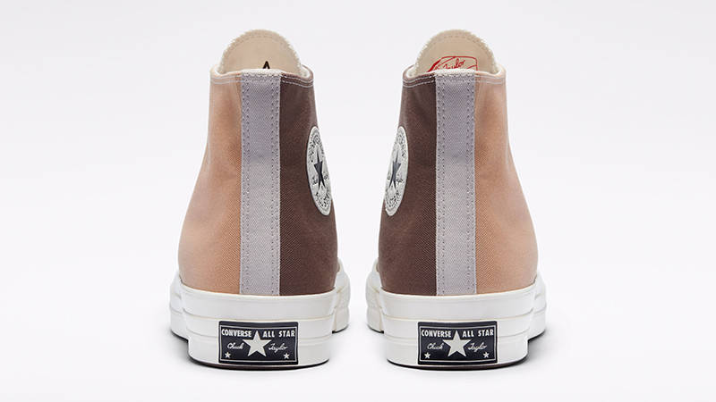 Converse Chuck 70 Tri-Panel Hemp Brazil Nut