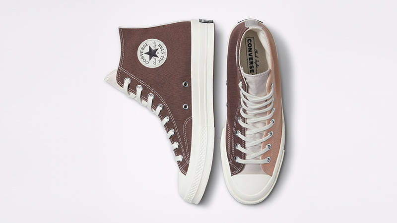 Converse Chuck 70 Tri-Panel Hemp Brazil Nut