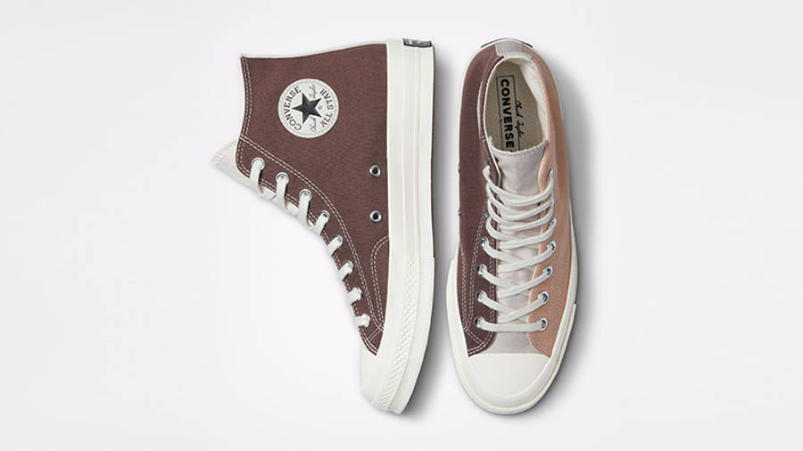 converse chuck 70 tri color