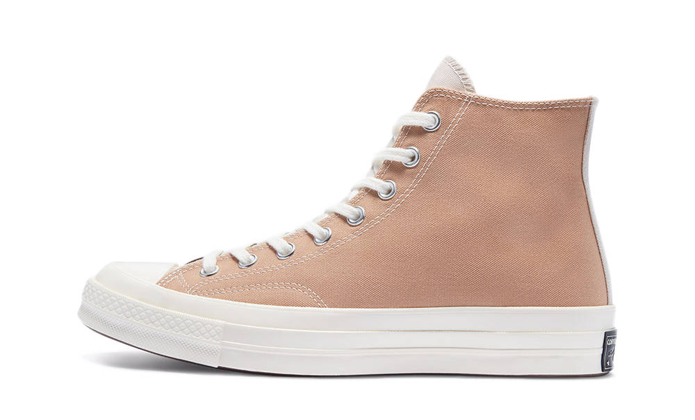Converse Chuck 70 Tri-Panel Hemp Brazil Nut