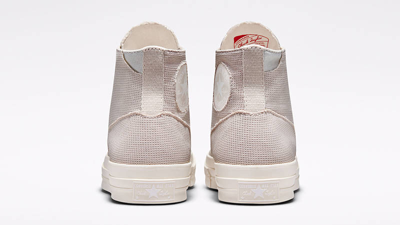 Converse Chuck 70 Tri-Panel High Light Silver Pink