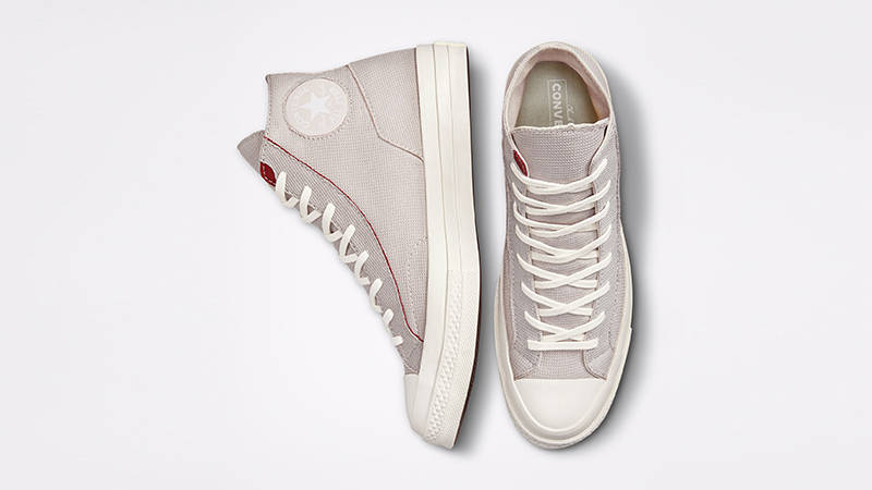 Converse Chuck 70 Tri-Panel High Light Silver Pink