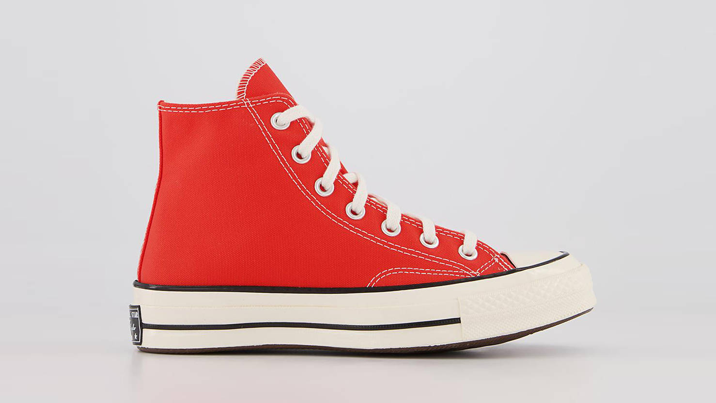 Converse Chuck 70 Vintage Canvas High Enamel Red