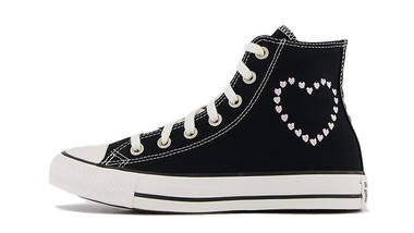 Converse Chuck Taylor Crafted With Love High Black