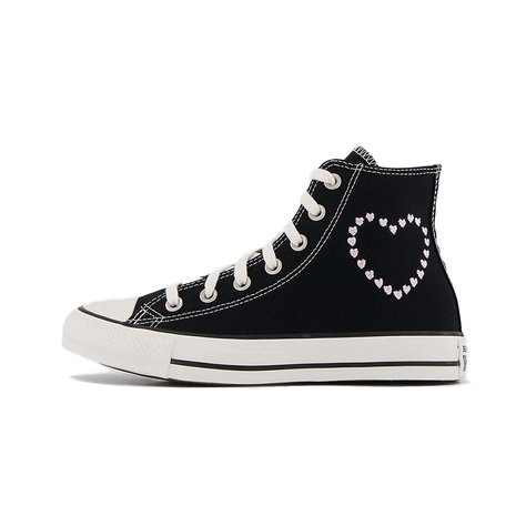 Converse Vides Chuck Taylor Crafted With Love High Black