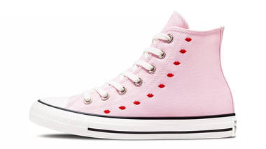 Converse Chuck Taylor Crafted With Love High Pink