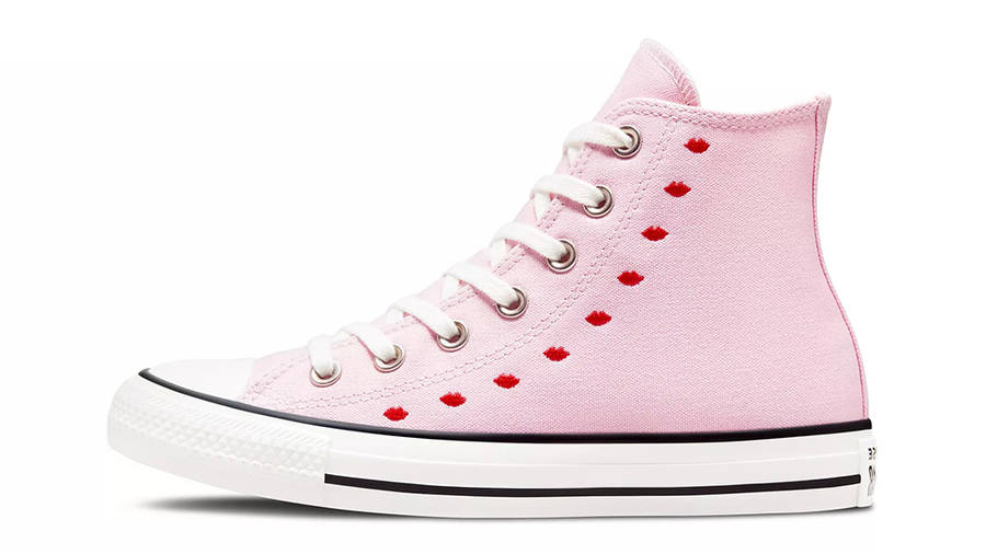 Converse Chuck Taylor Crafted With Love High Pink