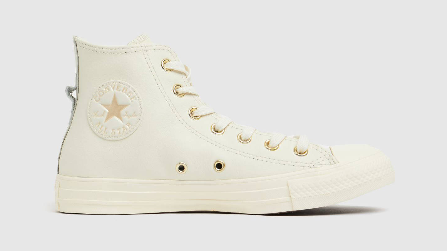 Converse Chuck Taylor Earthy Tones High Stone