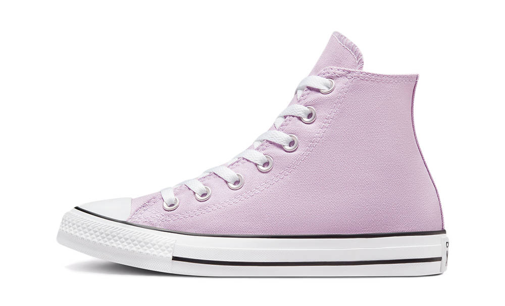 Converse Chuck Taylor High Pale Amethyst