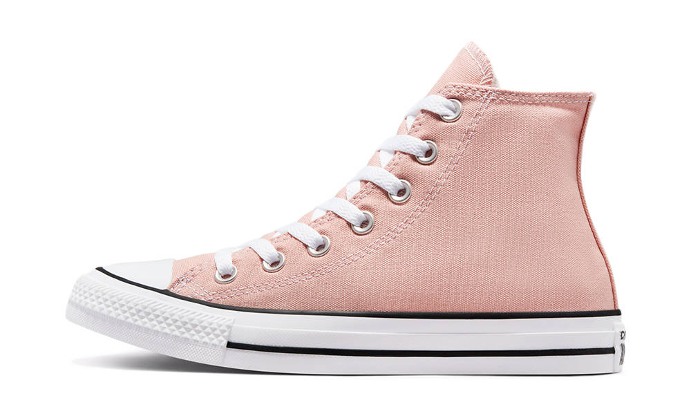 Converse Chuck Taylor High Pink Clay