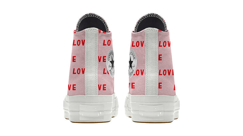 Converse Chuck Taylor Lift Custom By You