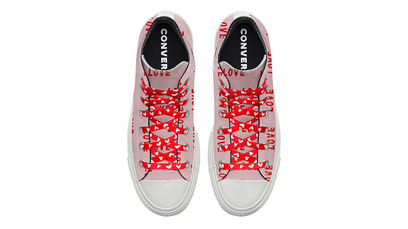 Converse Chuck Taylor Lift Custom By You