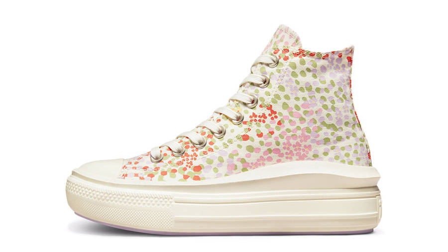 sunset platform converse