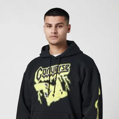 Off white sale horror hoodie