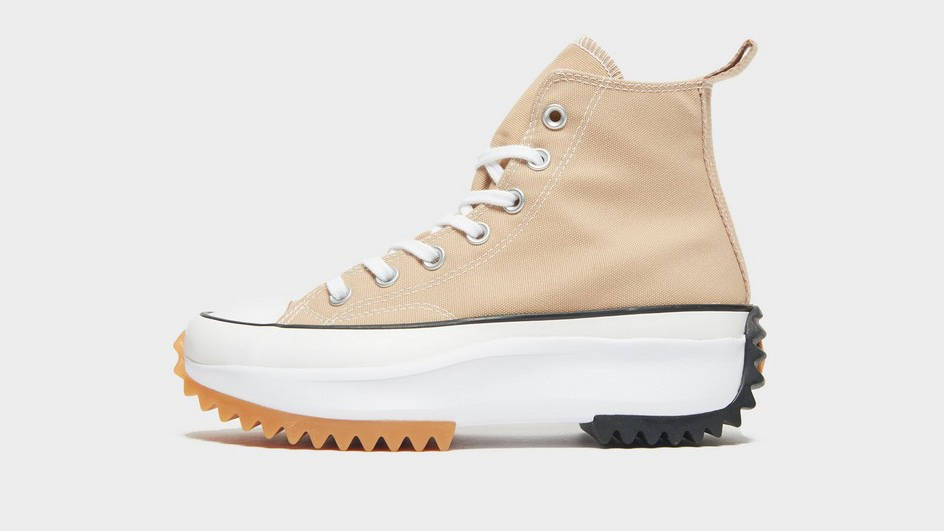 Converse Run Star Hike High Hemp