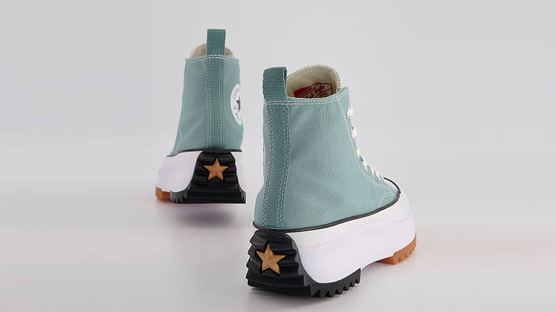 Converse Run Star Hike Jade Unity