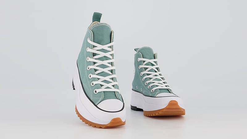 Converse Run Star Hike Jade Unity | Where To Buy | 172726C | The Sole  Supplier