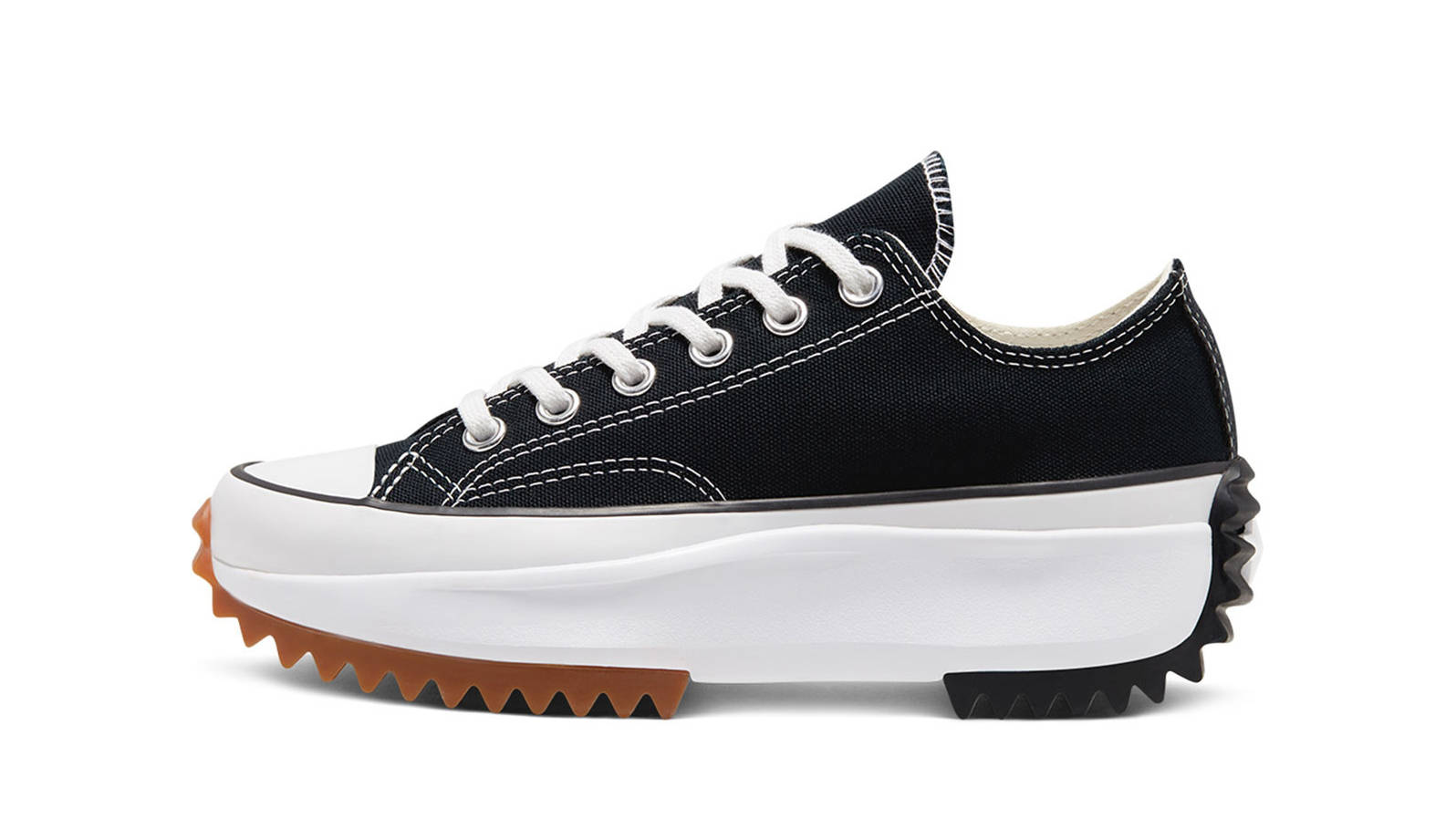 Converse Run Star Hike Ox Black
