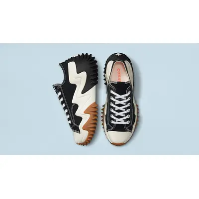 Кеди converse chuck taylor limited edition Platform Low Black