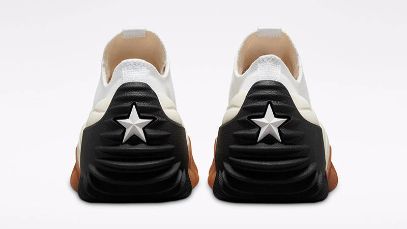 Converse Run Star Motion Platform Low White