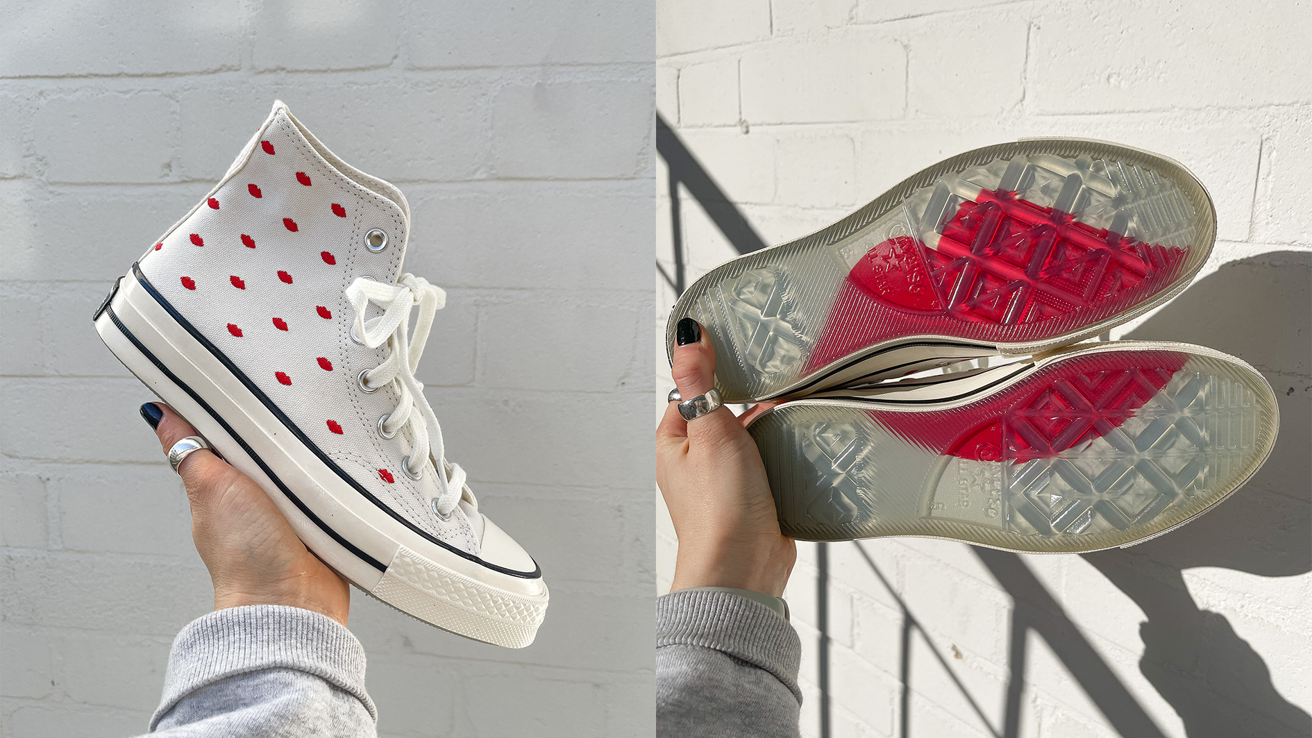 Converse Valentine’s HOTW
