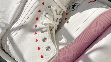 Valentine's Day 2022: The Best Sneakers Revealed So Far Valentine's Day 2022: The Best Sneakers Revealed So Far