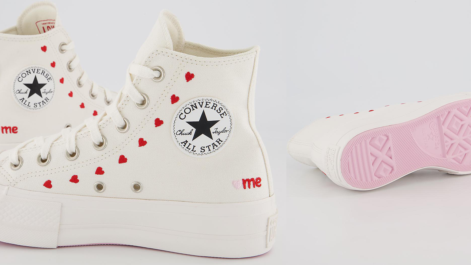 Converse Valentine’s