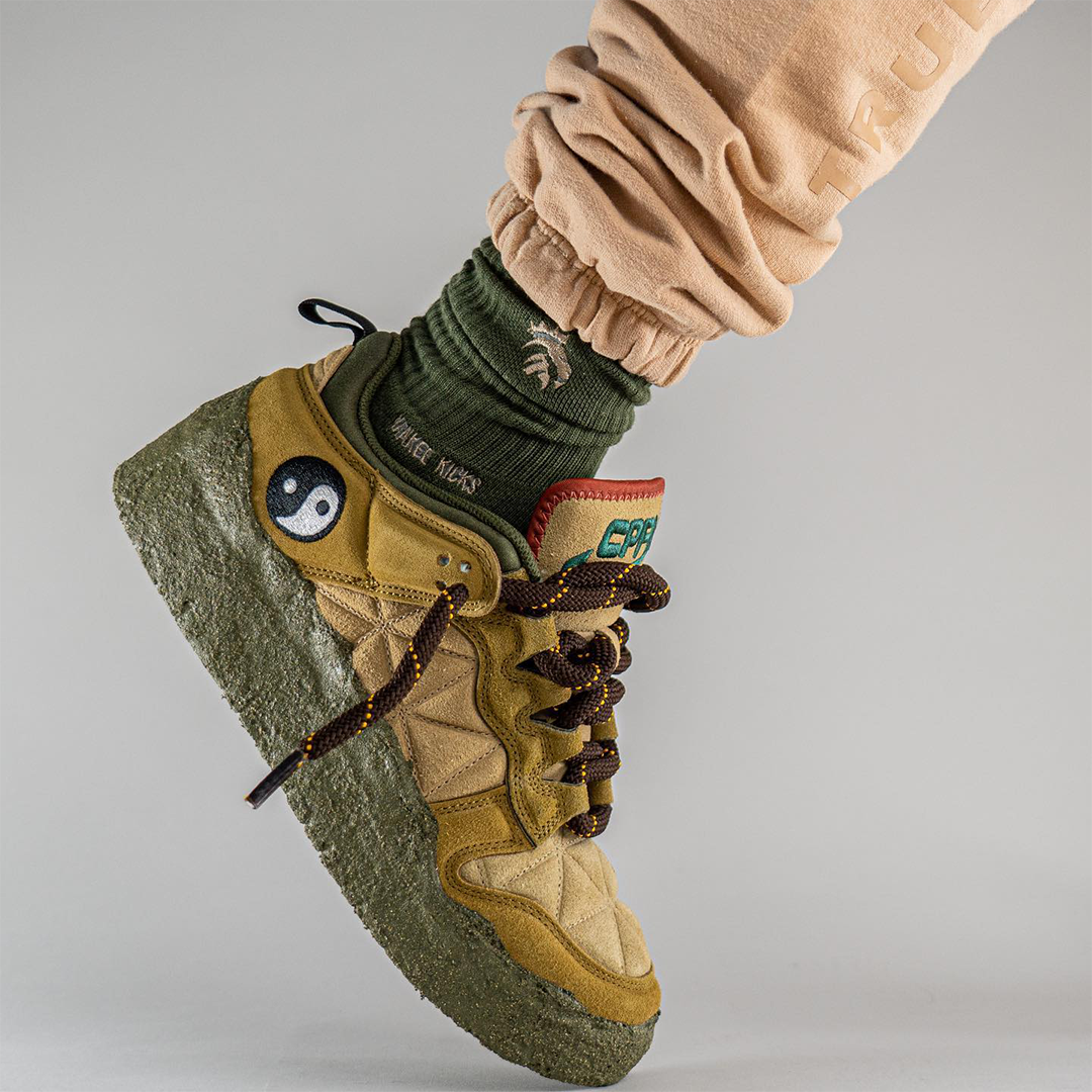 Cactus Plant Flea Market x Nike Dunk Low Grass