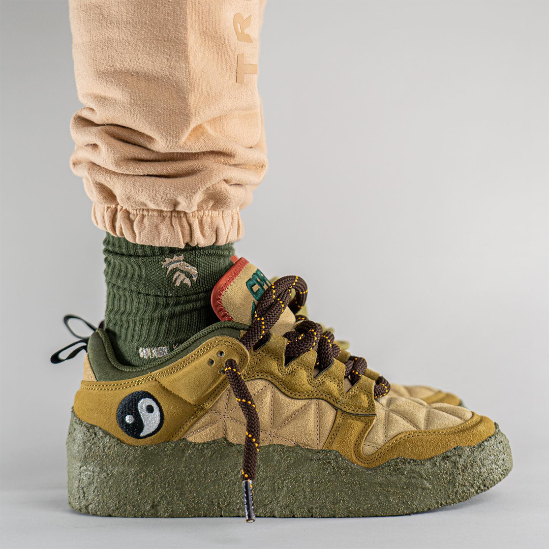 Cactus Plant Flea Market x Nike Dunk Low Grass
