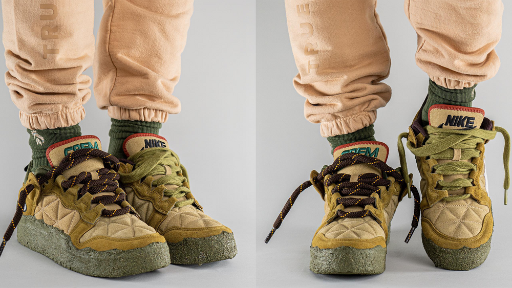 Cactus Plant Flea Market x Nike Dunk Low Grass