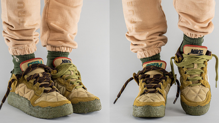 The New Cactus Plant Flea Market x Nike Dunk Low Is Their Most Eccentric Take Yet The New Cactus Plant Flea Market x Nike Dunk Low Is Their Most Eccentric Take Yet