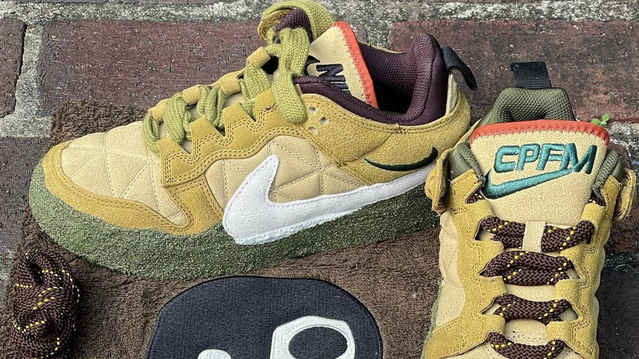 Cactus Plant Flea Market x Nike Dunk Low