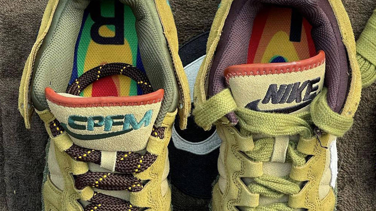Cactus Plant Flea Market x Nike Dunk Low