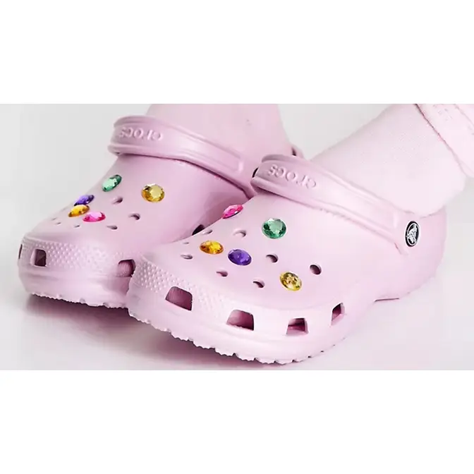 Ballerina crocs on sale