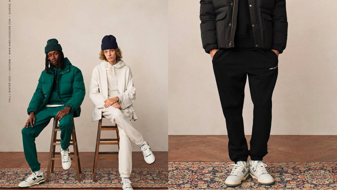 How We're Styling Joggers in 2022 The Sole Supplier