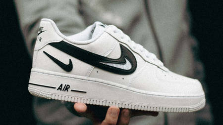 Refresh Your Rotation With the Nike Air Force 1 '07 Cut-Out Refresh Your Rotation With the Nike Air Force 1 '07 Cut-Out