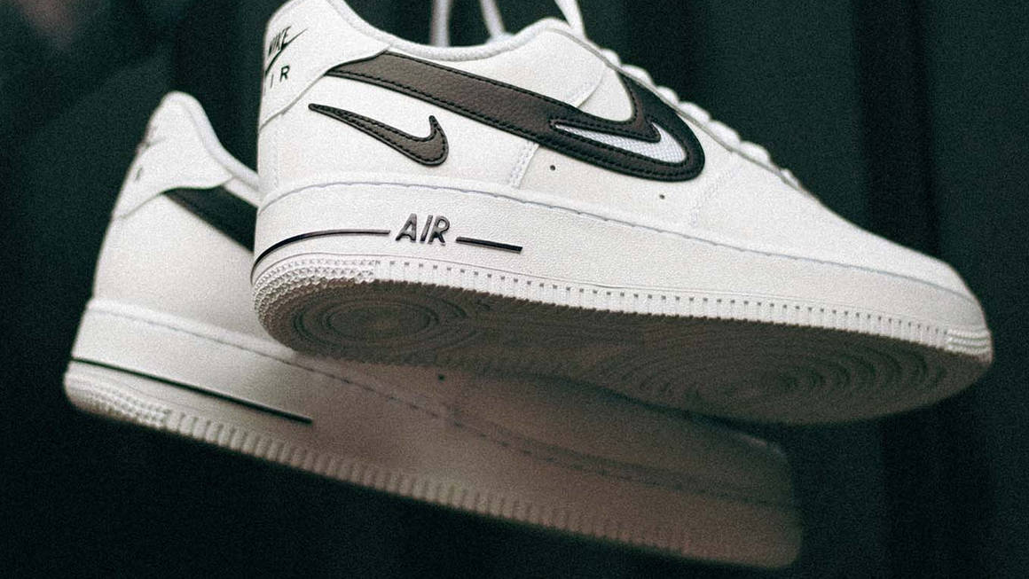 Refresh Your Rotation With the Nike Air Force 1 '07 Cut-Out