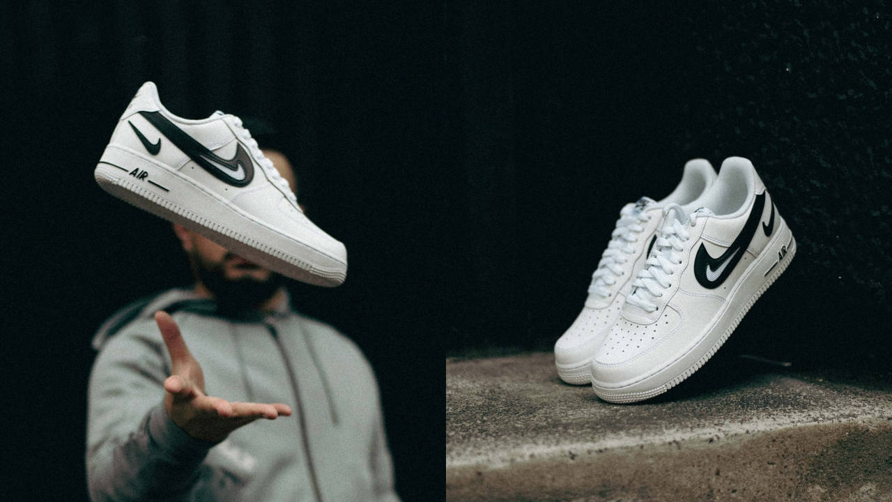 Refresh Your Rotation With the Nike Air Force 1 '07 Cut-Out